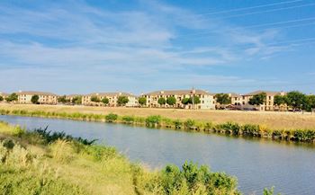 River view